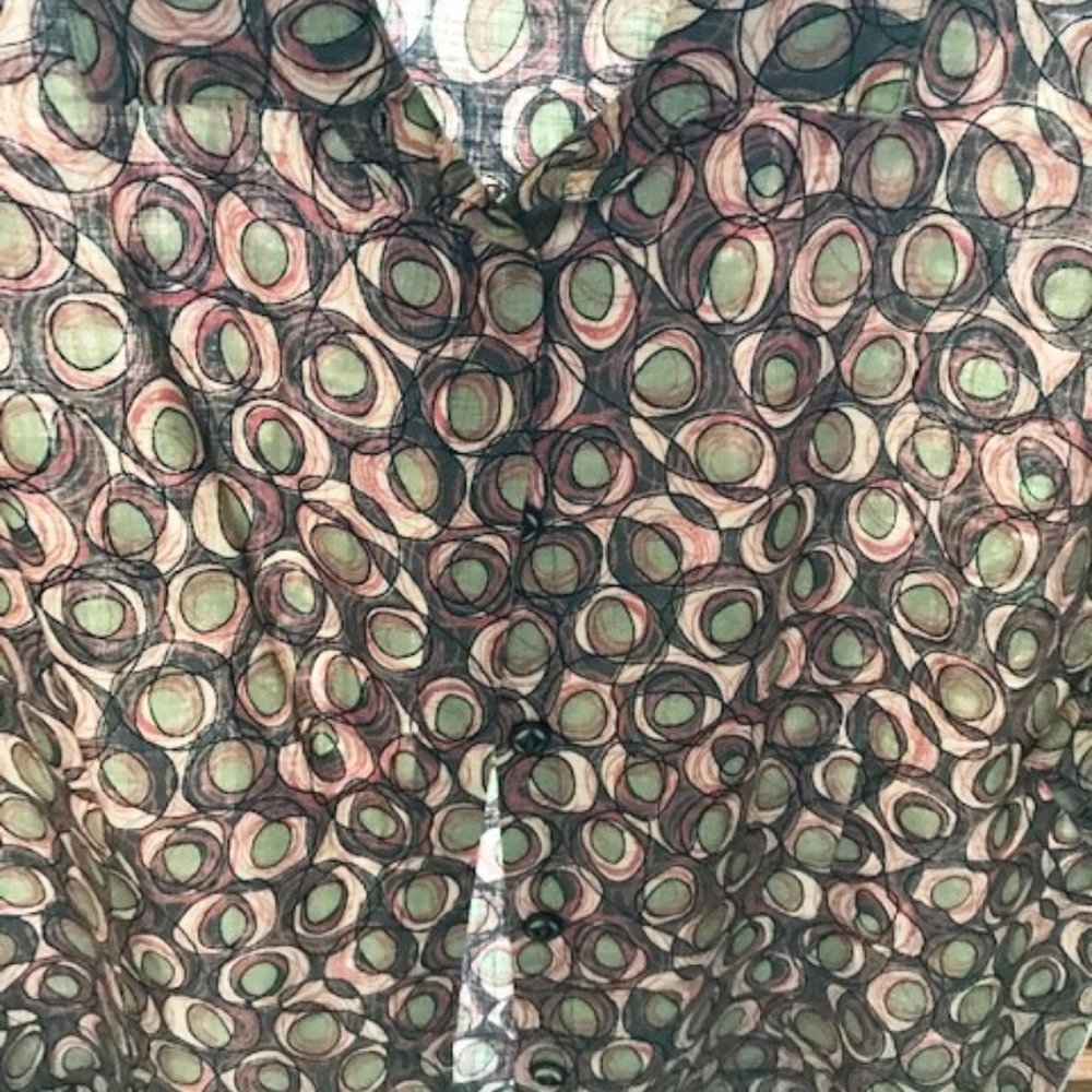 FLAX Blouse L
